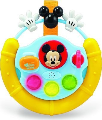 Photo of WinFun Disney Baby Mickey Mouse Baby Fun Driver