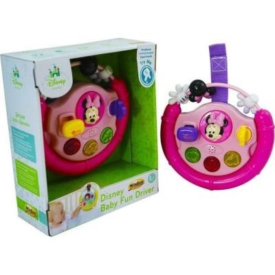 Photo of WinFun Disney Baby Minnie Mouse Baby Fun Driver