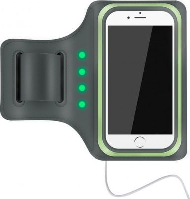 Photo of Astrum AB470 LED Powered Mobile Sports Armband