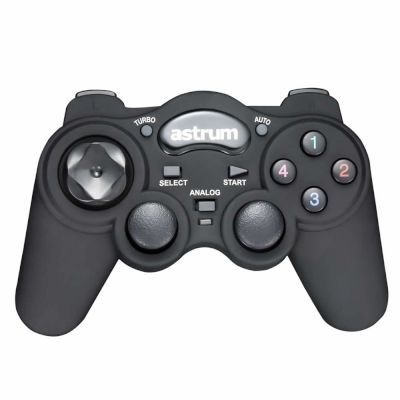 Photo of Astrum GP210 USB Vibration Gamepad for PC