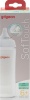Pigeon Wide Neck SofTouch Peristaltic Plus Single Pack Photo