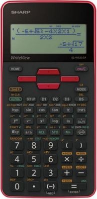 Photo of Sharp EL-535 Scientific Calculator - 422 Functions