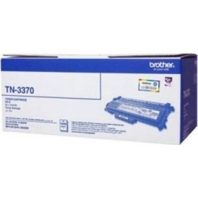 Photo of Brother TN-3370 Black Laser Toner Cartridge