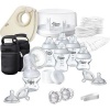 Tommee Tippee Closer to Nature Microwave Sterilizer & Breast Pump Kit Photo