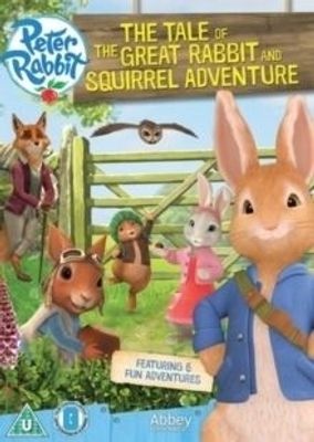 Photo of Peter Rabbit: The Tale of the Great Rabbit and Squirrel Adventure