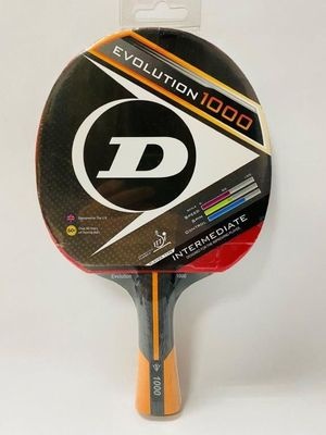Photo of Srixon Dunlop Evolution 1000 Table Tennis Bat