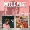 Morello Here Comes My Baby/Dottie West Sings Photo