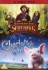 The Spiderwick Chronicles/Charlotte's Web Photo
