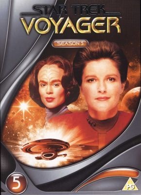 Photo of Star Trek Voyager - Season 5 movie