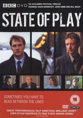 Photo of BBC State Of Play movie