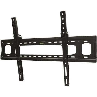 Photo of Ross Fixed Wall Mount Bracket with Tilt for 50-85" TVs - Up to 40kg