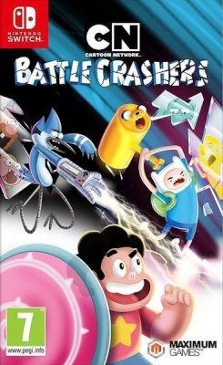Photo of Maximum Games Cartoon Network Battle Crashers