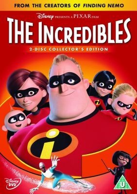 Photo of The Incredibles - 2-Disc Collector's Edition