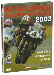 Photo of British Superbike Championship Review: 2005