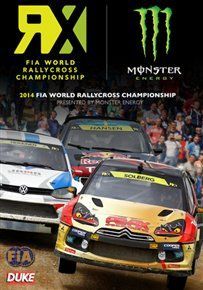 Photo of FIA World Rallycross Championship: 2014 - Official Review