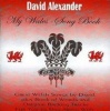 Da Press My Wales - Song Book Photo