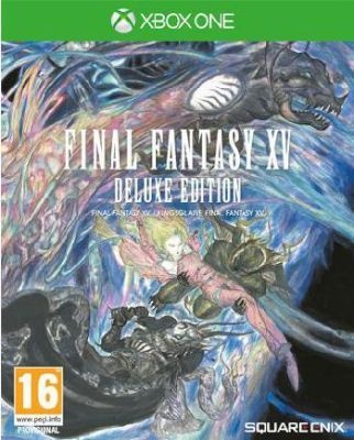 Photo of Square Enix Final Fantasy XV - Deluxe Edition