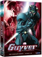Photo of Manga Entertainment Guyver - The Bioboosted Armour: The Complete Collection movie