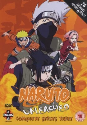 Photo of Naruto Unleashed - Complete Season 3