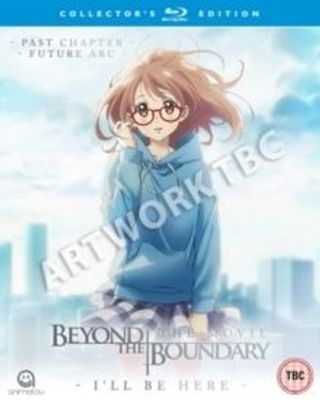 Photo of Manga Entertainment Beyond the Boundary the : I'll Be Here... movie