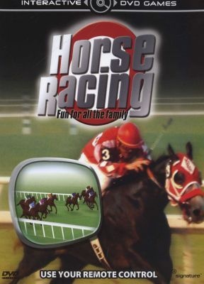 Photo of Horse Racing Interactive DVD