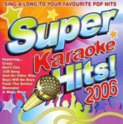 Photo of West End Press Super Karaoke Hits 2006