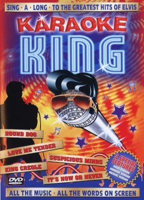 Photo of Avid Limited Karaoke King: Volume 1