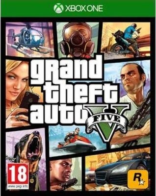 Photo of Grand Theft Auto V