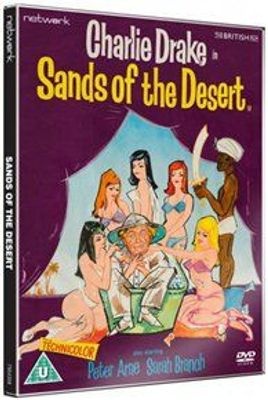 Photo of Network Press Sands of the Desert movie