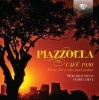 Brilliant Classics Piazzolla: Cafe 1930 Photo