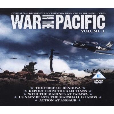 Photo of The War in the Pacific: Volume 1