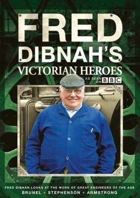 Photo of Fred Dibnah's Victorian Heroes