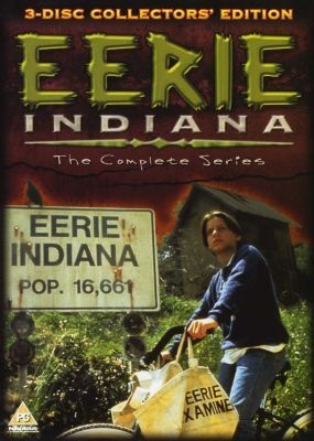 Photo of Eerie Indiana - The Complete Series