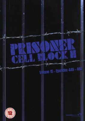 Photo of Prisoner Cell Block H - Volume 15