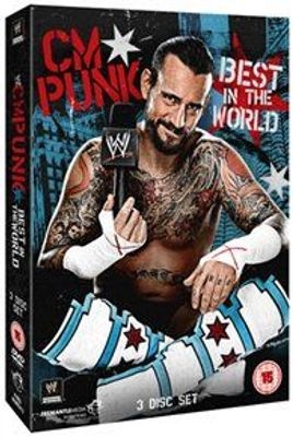 Photo of WWE: CM Punk - Best in the World