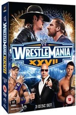 Photo of WWE: WrestleMania 27