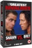 WWE's Greatest Rivalries: Shawn Michaels Vs Brett Hart Photo