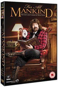 Photo of WWE: For All Mankind - The Life and Career of Mick Foley
