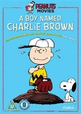 Photo of A Boy Named Charlie Brown movie