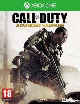 Photo of Activision Call of Duty: Advanced Warfare