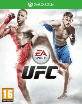 Photo of EA Sports UFC