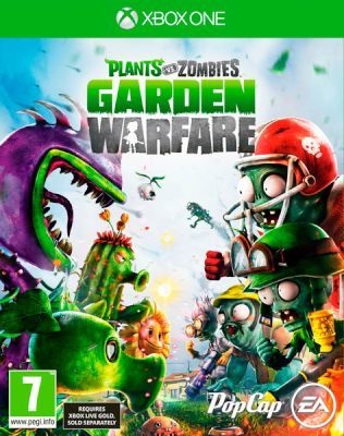 Photo of Electronic Arts Plants VS Zombies - Garden Warfare
