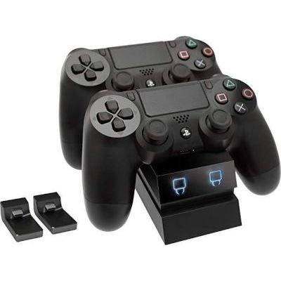 Photo of Venom Twin Docking Station for PS4 Controllers