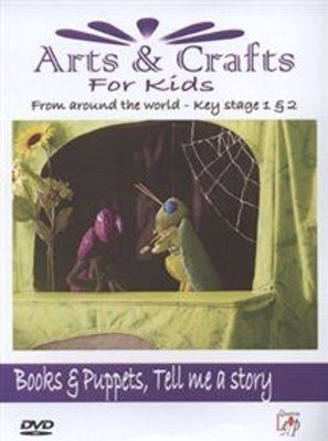 Photo of Arts and Crafts for Kids from Around the World: Books...