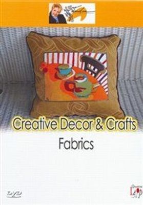 Photo of Quantum Leap Publisher Creative Decor and Crafts: Fabrics movie