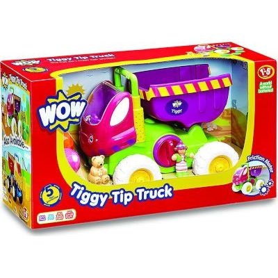 Photo of Wow Toys Tiggy Tip Truck