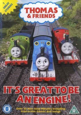 Photo of Thomas the Tank Engine and Friends: It's Great to Be an Engine!