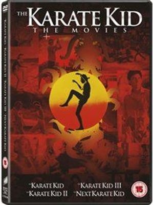 Photo of Sony Pictures Home Ent The Karate Kid/The Karate Kid 2/The Karate Kid 3/Next Karate Kid movie