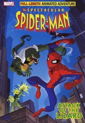 Photo of The Spectacular Spider-Man - Volume 1 movie