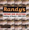 Jamaican Recordings Vintage Dub Selection - Dubbing at Randy's 1969 - 1975 Photo